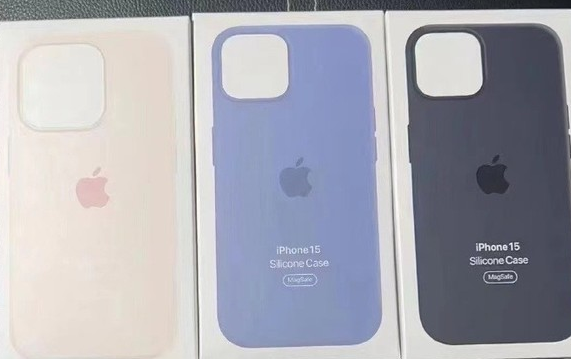 吴桥苹果14维修站分享iPhone14手机壳能直接给iPhone15用吗?