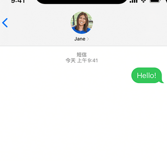 吴桥apple维修iPhone上无法正常发送iMessage信息