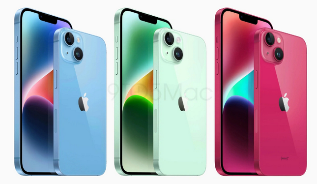 吴桥iPhone15服务店分享iPhone15系列都有哪些配色