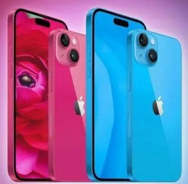 吴桥iPhone15服务店分享iPhone15系列都有哪些配色