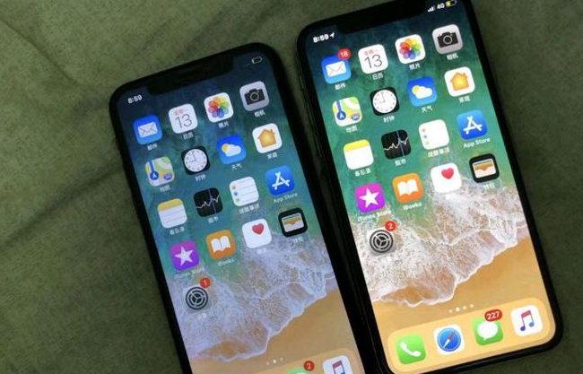 吴桥苹果维修网点分享如何鉴别iPhone是不是原装屏? 