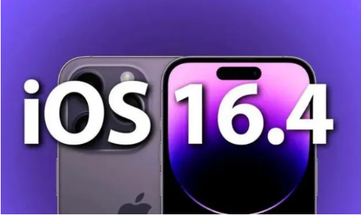 吴桥苹果14维修分享：iPhone14可以升级iOS16.4beta2吗？ 