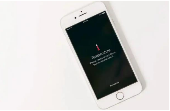 吴桥苹果手机维修分享iPhone 手机发热如何快速降温 