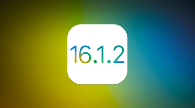 吴桥苹果维修分享iOS 16.2有Bug能降级吗？ iOS 16.1.2已关闭验证 