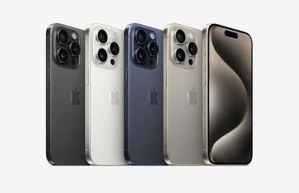 吴桥苹果维修点分享iPhone15 Pro黑屏冷门故障汇总 