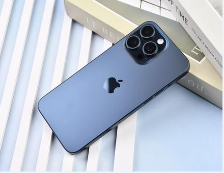 吴桥苹果维修点分享iPhone15 Pro Max黑屏少见诱因梳理 